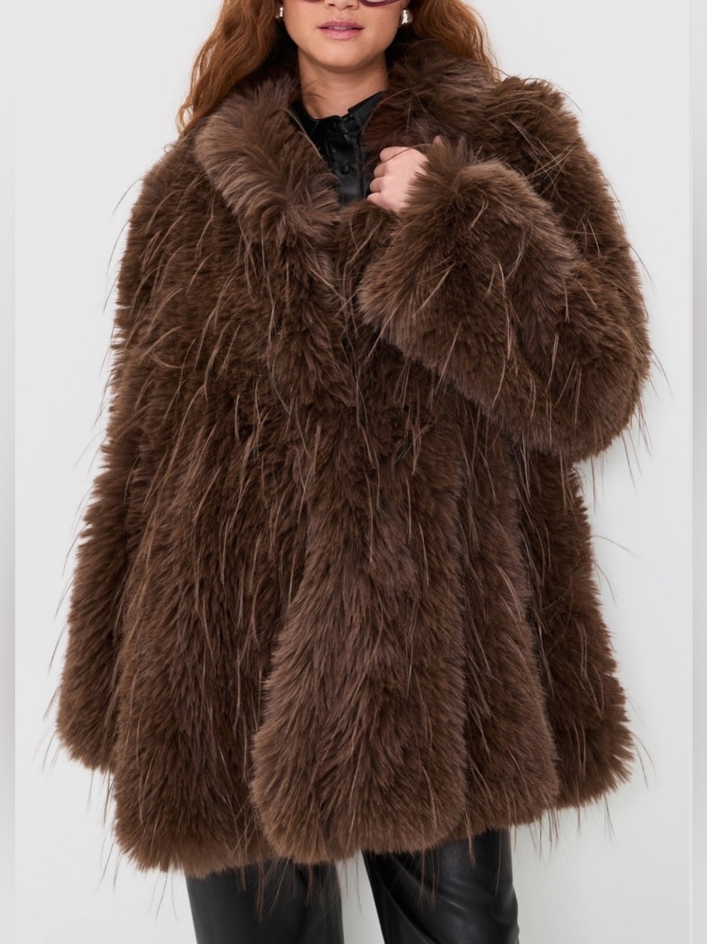 Cultnaked Delight Coat One size Fits US sizes 2-12. Original Price $985
